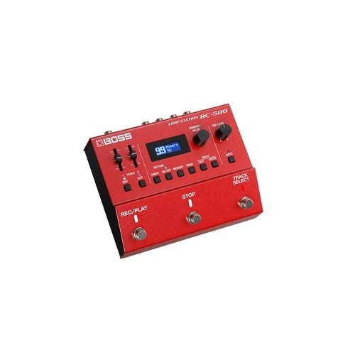 Beacock Music - Boss RC-500 Loop Station