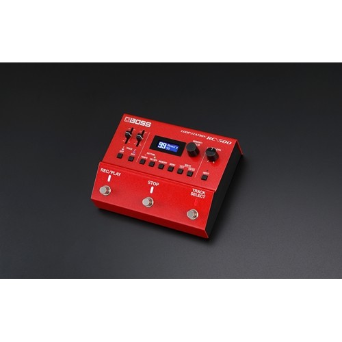 Beacock Music - Boss RC-500 Loop Station