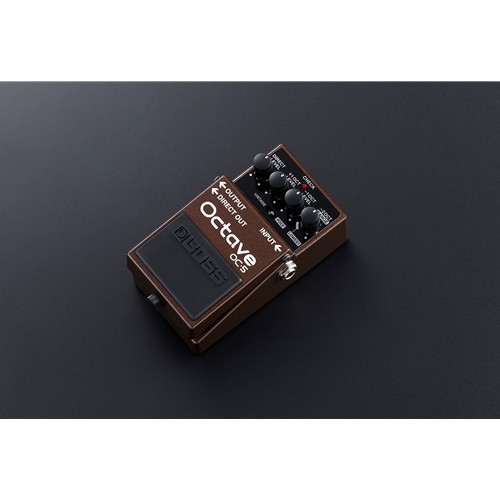 Beacock Music - Boss OC-5 Octave Pedal