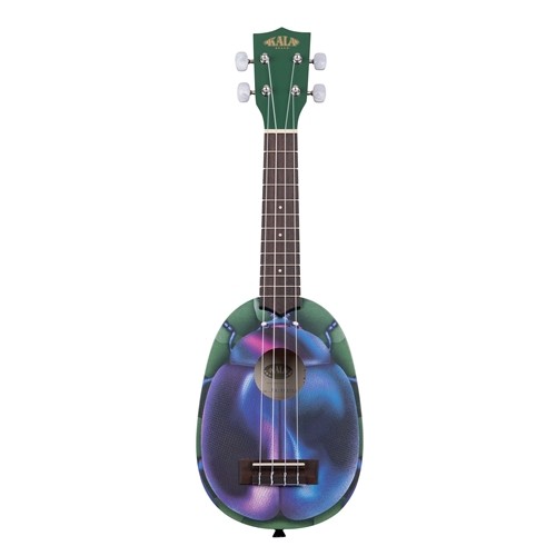 Kala KA-NV-BTLE Beetle Soprano Ukulele