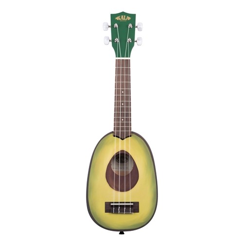 Kala KA-NV-GUAC Guaculele Soprano Ukulele