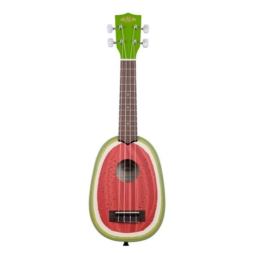 Kala KA-NV-WTML Watermelon Soprano Ukulele