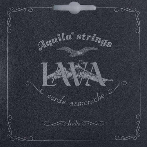 Aquila  Lava Series Tenor Ukulele String Set Low G Tuning, 115U