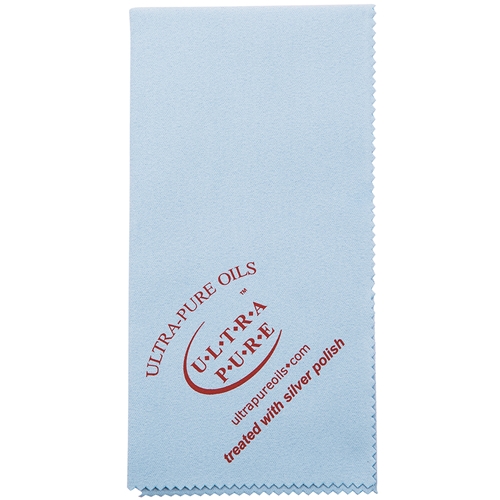 ULTRA PURE UPSPC Large Silver Polishing Cloth 12x16" (30x40 cm)