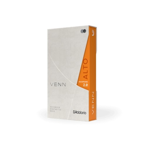 Venn VAS0120G2 VENN Alto Saxophone Reed, G2