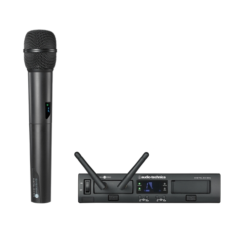 Audio Technica  10 Pro ATW-1302 Handheld System