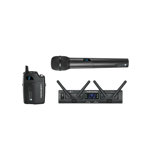 Audio Technica  10 Pro ATW-1301/L Lavalier System