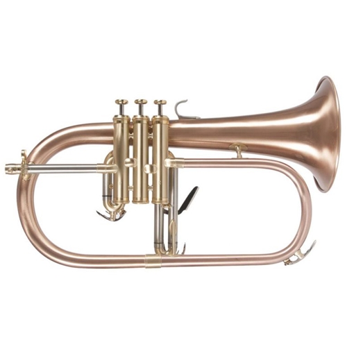 Accent FH941RL Artist Series Flugelhorn, Rose Bell