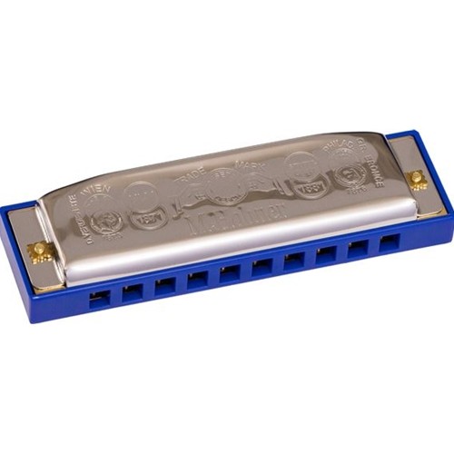 Hohner M21BX PentaHarp Minor Pentatonic Tuned Harmonica