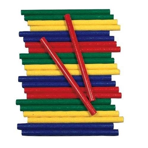 Rhythm Band RB801 Lummi Sticks (12pk)