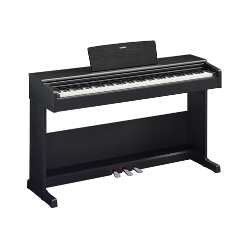 Yamaha YDP-105B Arius Traditional Console Digital Piano, Black Walnut