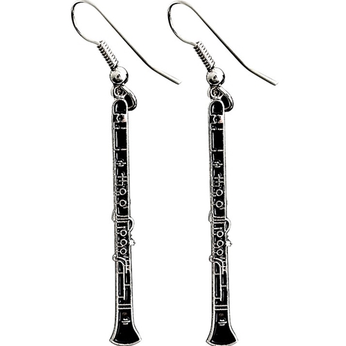 Aim E64 Clarinet Earrings