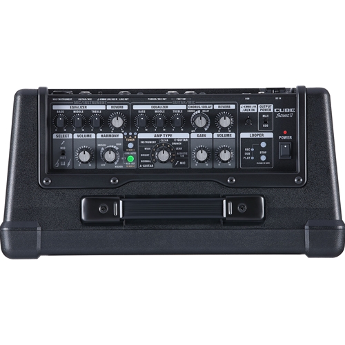 Beacock Music - Roland CUBE-ST2 Cube Street II, Battery-Powered