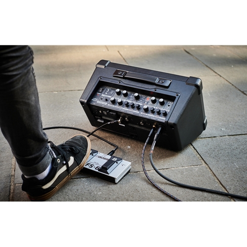 BOSS CUBE Street II Amplificatore Portatile - 10W Per Performance Stradali - Foto 8