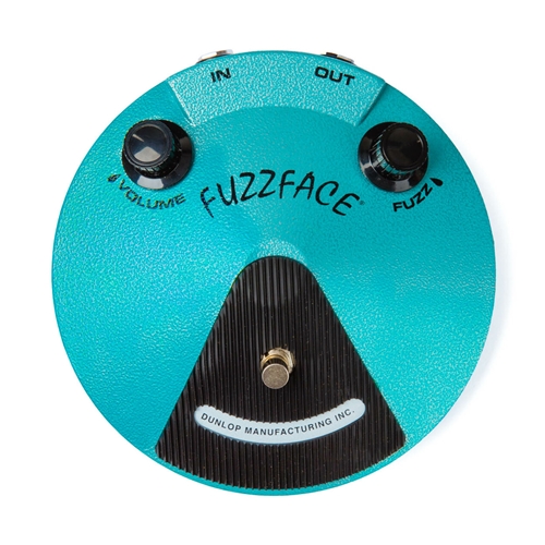 Dunlop JHF1 Hendrix Fuzz Face