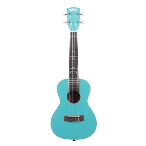 Kala KA-CANDY-BLU Candy Shoppe Concert Uke - Cotton Candy Blue