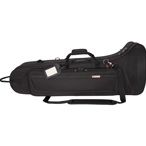 Protec PB309CT Contoured PRO PAC Bass Trombone Case