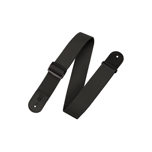 Levy's M8POLY-BLK 2" Poly Strap Black