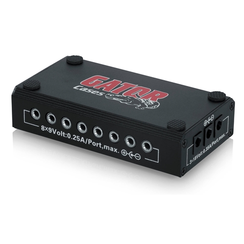 Gator G-BUS-8-US Pedal Board Power Supply