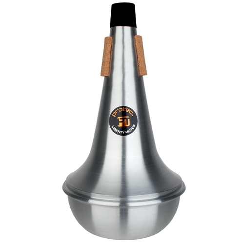 Protec ML106 Aluminum Trombone Straight Mute, Large Bore