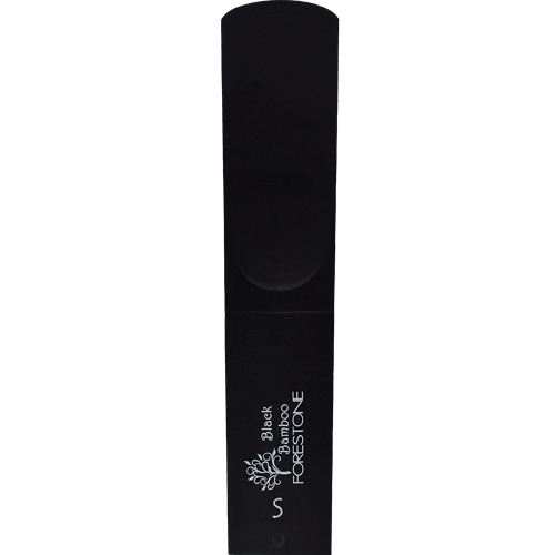 Forestone FBBBS Black Bamboo Bari Sax Reed