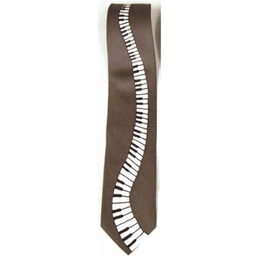 Music Gift PT01 Tie - Winding Keyboard