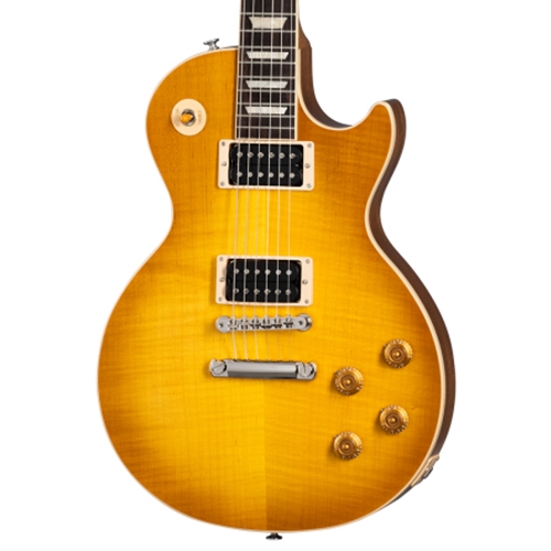 Gibson Les Paul Standard 50s Faded Electric Guitar, Vintage Honey Burst