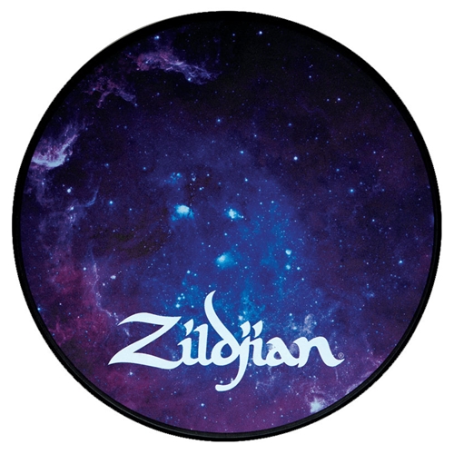 ZXPPGAL12 Zildjian Galaxy Practice Pad - 12"