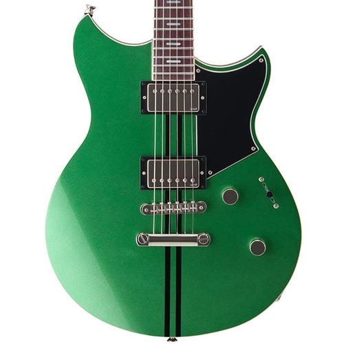 Yamaha Revstar Standard Electric Guitar, Flash Green