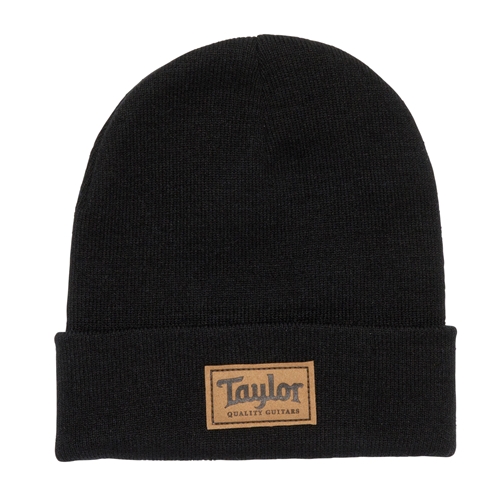 3700 Taylor Beanie, Black