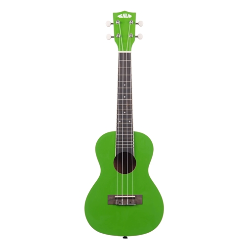 Kala KA-CANDY-KEY Key Lime Concert Ukulele