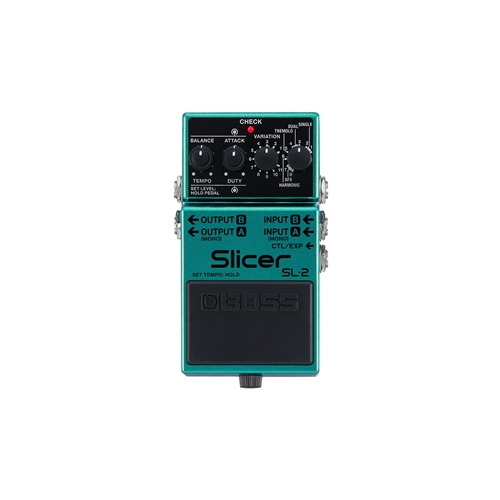 Boss  SL-2 Slicer Effect