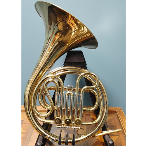 Beacock Music Used Olds Ambassador Single French Horn