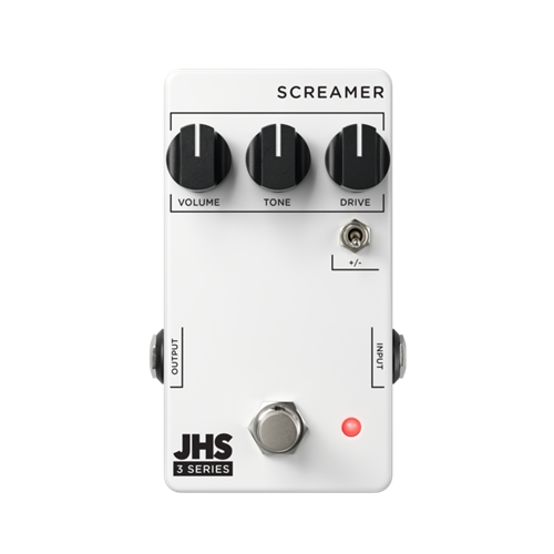 JHS 3-Series Screamer Effects Pedal