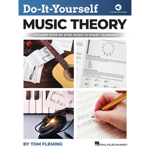 Do-It-Yourself Music Theory