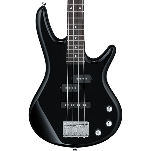 Ibanez GSRM20 Gio SR miKro Short Scale Electric Bass, Black