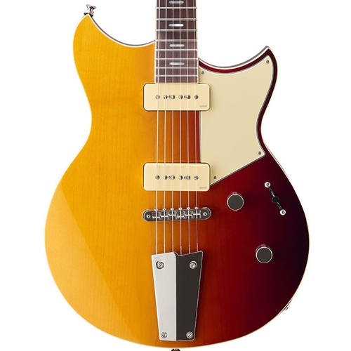 Yamaha RSS02T Revstar Standard Electric Guitar, Sunset Burst
