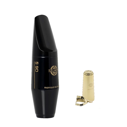 Selmer S414190 Paris S90 Tenor Mouthpiece 190 Facing