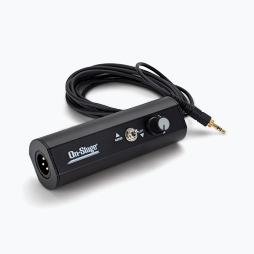 On-Stage DB100 Laptop DI Box