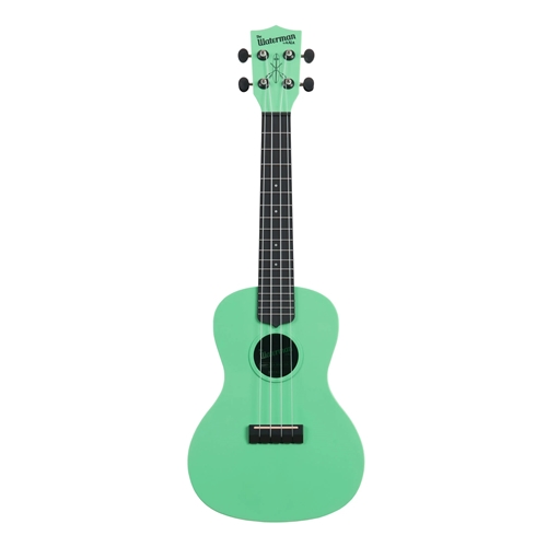 Kala KA-WMS-GN-C Seafoam Green Concert Waterman