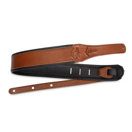 Taylor 4129-25 Aerial 500 Series Strap, Leather, British Tan