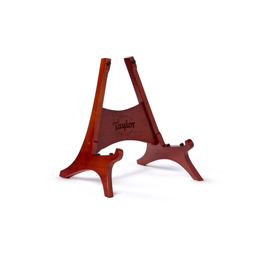 1412 Taylor Mahogany Stand, Dark Finish