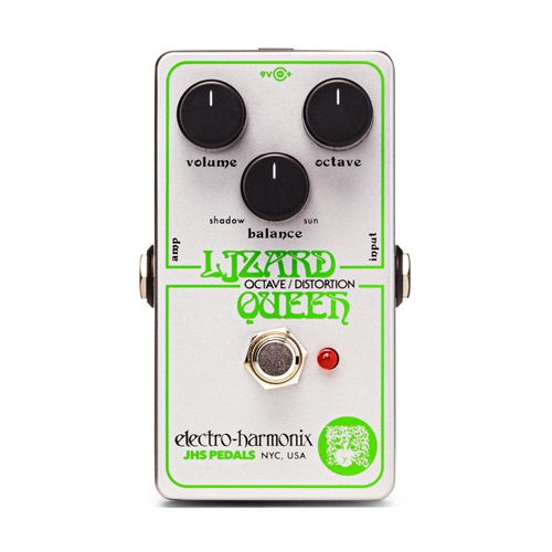 Electro-Harmonix LIZARD Lizard Queen Octave Fuzz