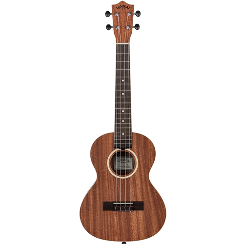 Lanikai LU21-T Okoume Tenor w/Binding and Gig Bag