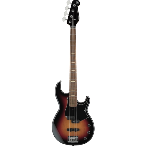Beacock Music - Yamaha BBP34 4-String Electric Bass Guitar
