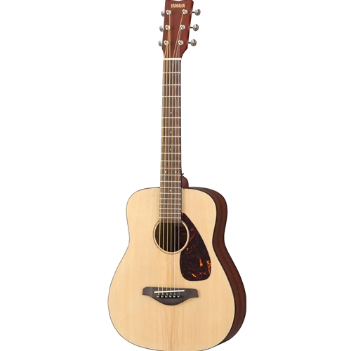 Beacock Music - Yamaha JR2 3/4 Size Acoustic Guitar, Solid Spruce Top