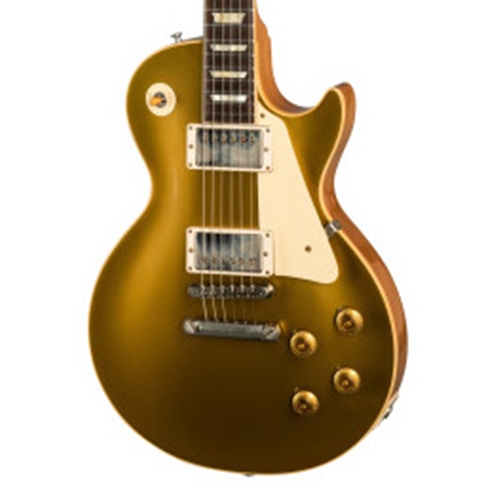Gibson 1957 Les Paul Goldtop Reissue VOS Electric Guitar, Double Gold