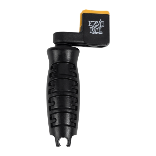 Ernie Ball P09610 Pegwinder Select, Universal Guitar/Bass Peg Winder w/Bridge Pin Puller