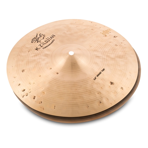 Zildjian K1070 14" K Constantinople HiHat Pair