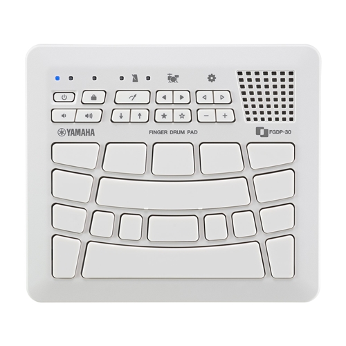 Yamaha FGDP-30 PGDP-30 All-In-One, Ergonomic Finger Drum Pad